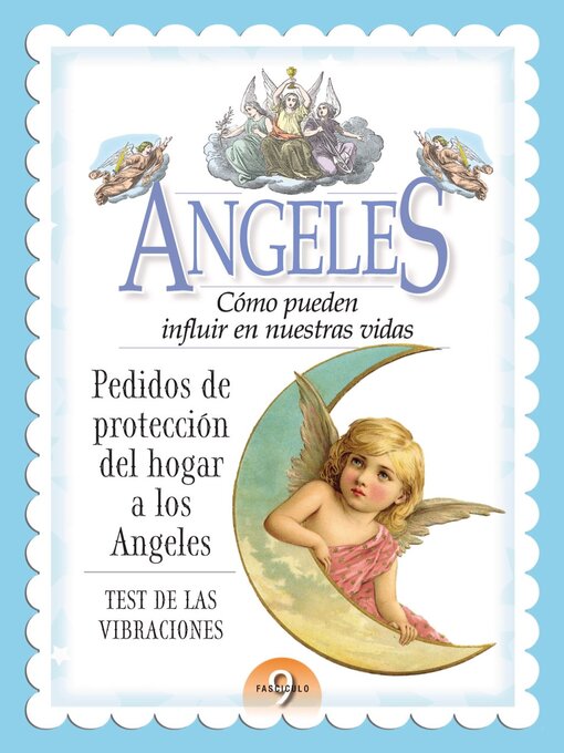 Title details for Angeles by Media Contenidos - Available